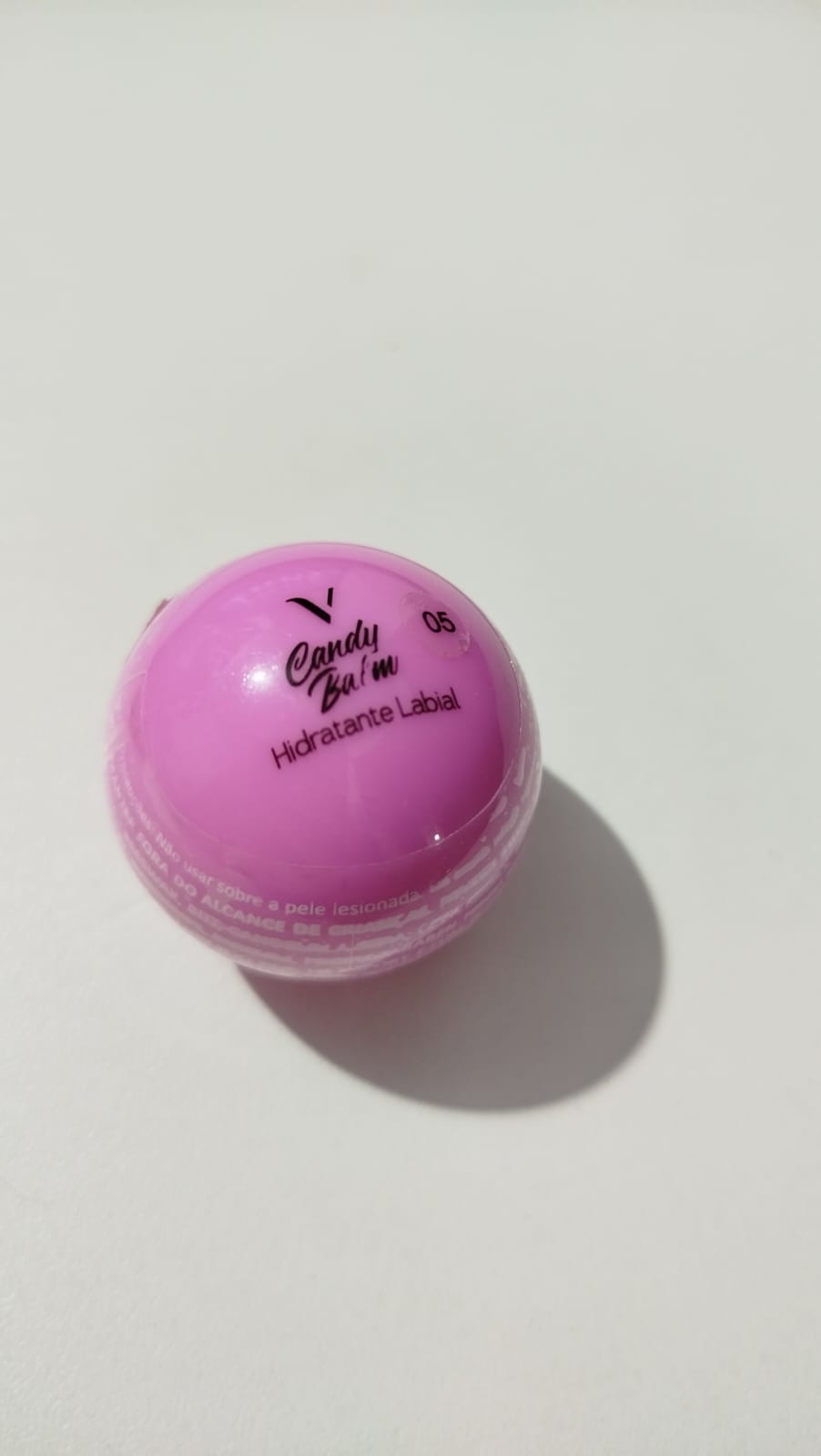 Hidratante Labial