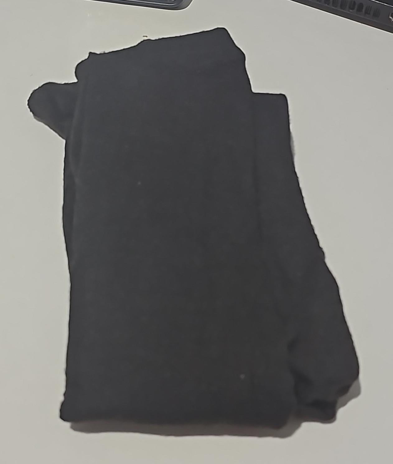 Meia calça - Tam 4-6 (preto)