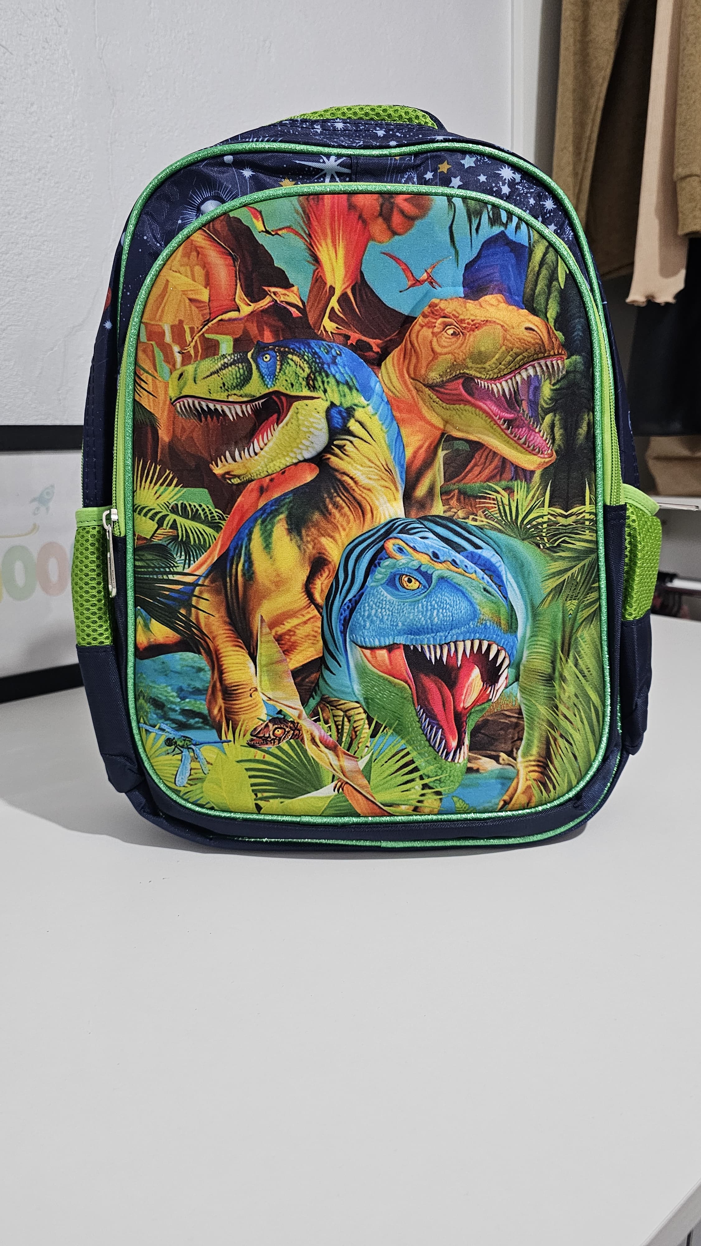 Mochila escolar