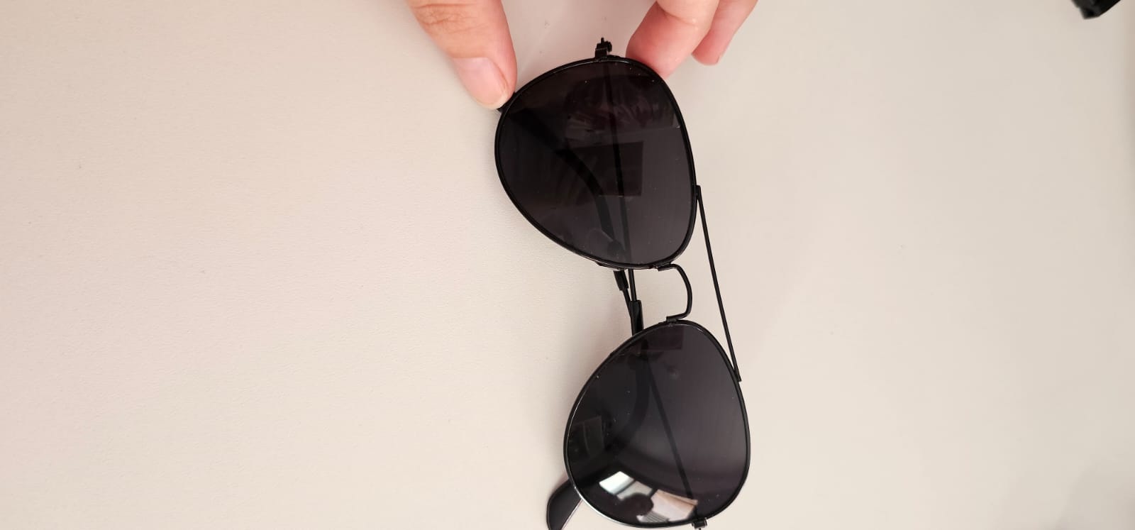 Oculos menino