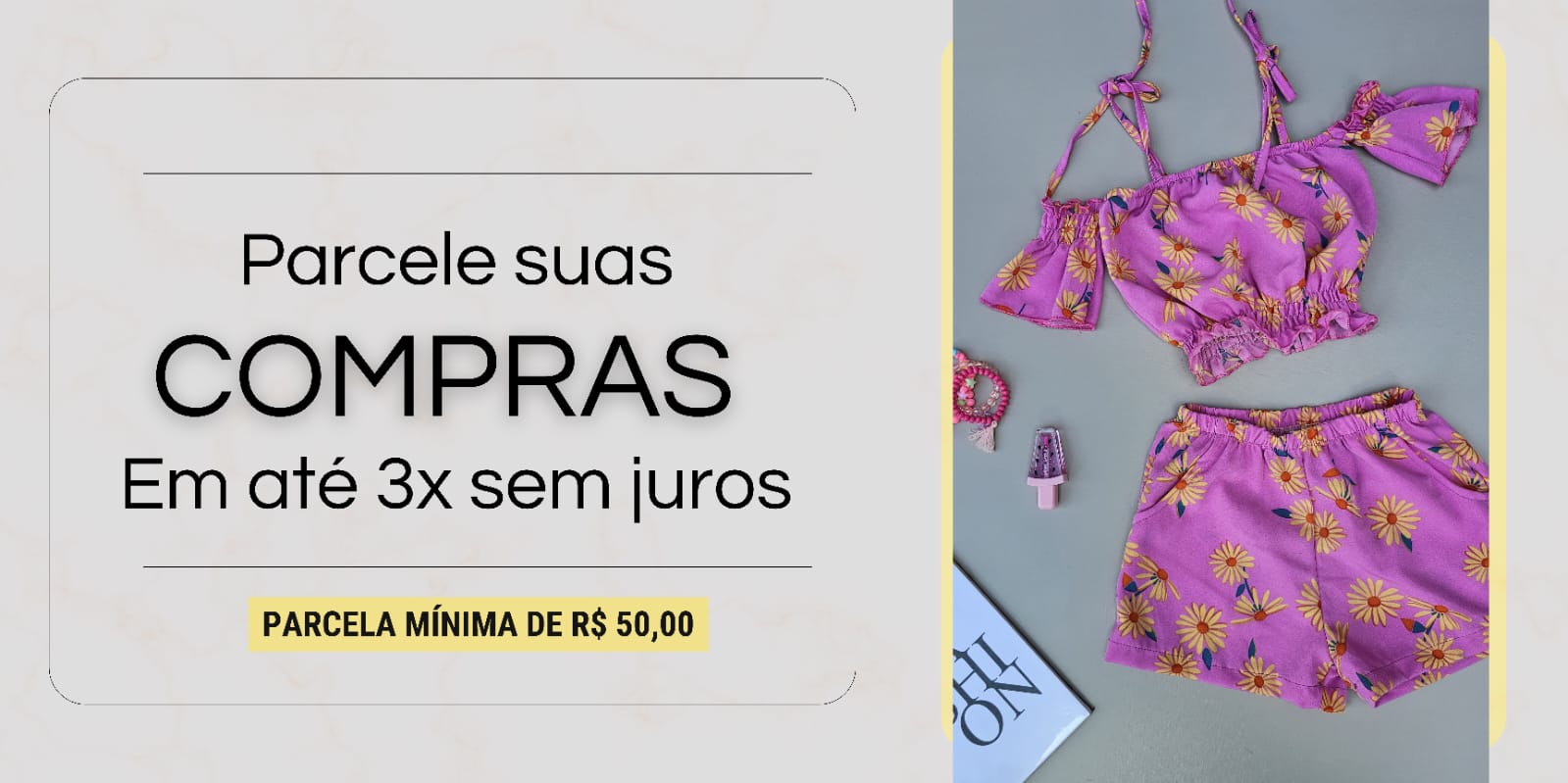 Coleção Primavera
