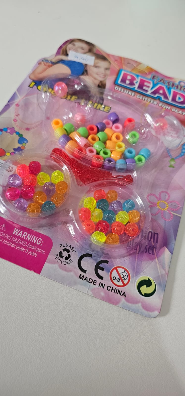 Kit monte pulseira