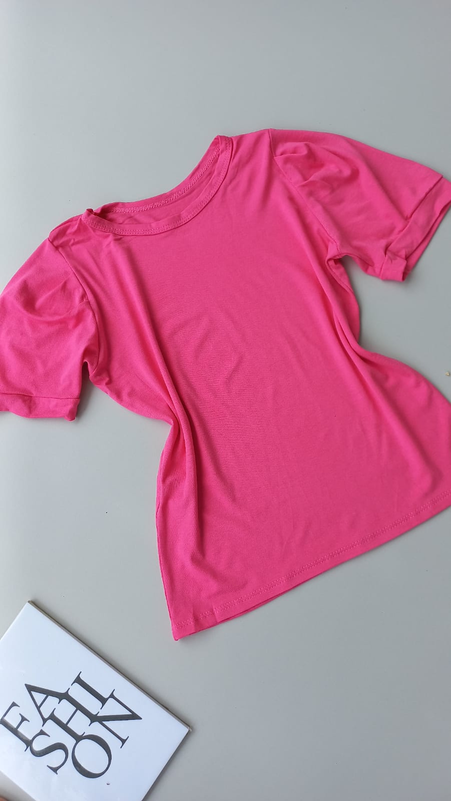 Blusa Malha