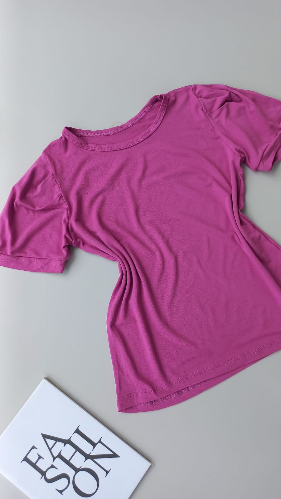 Blusa Malha