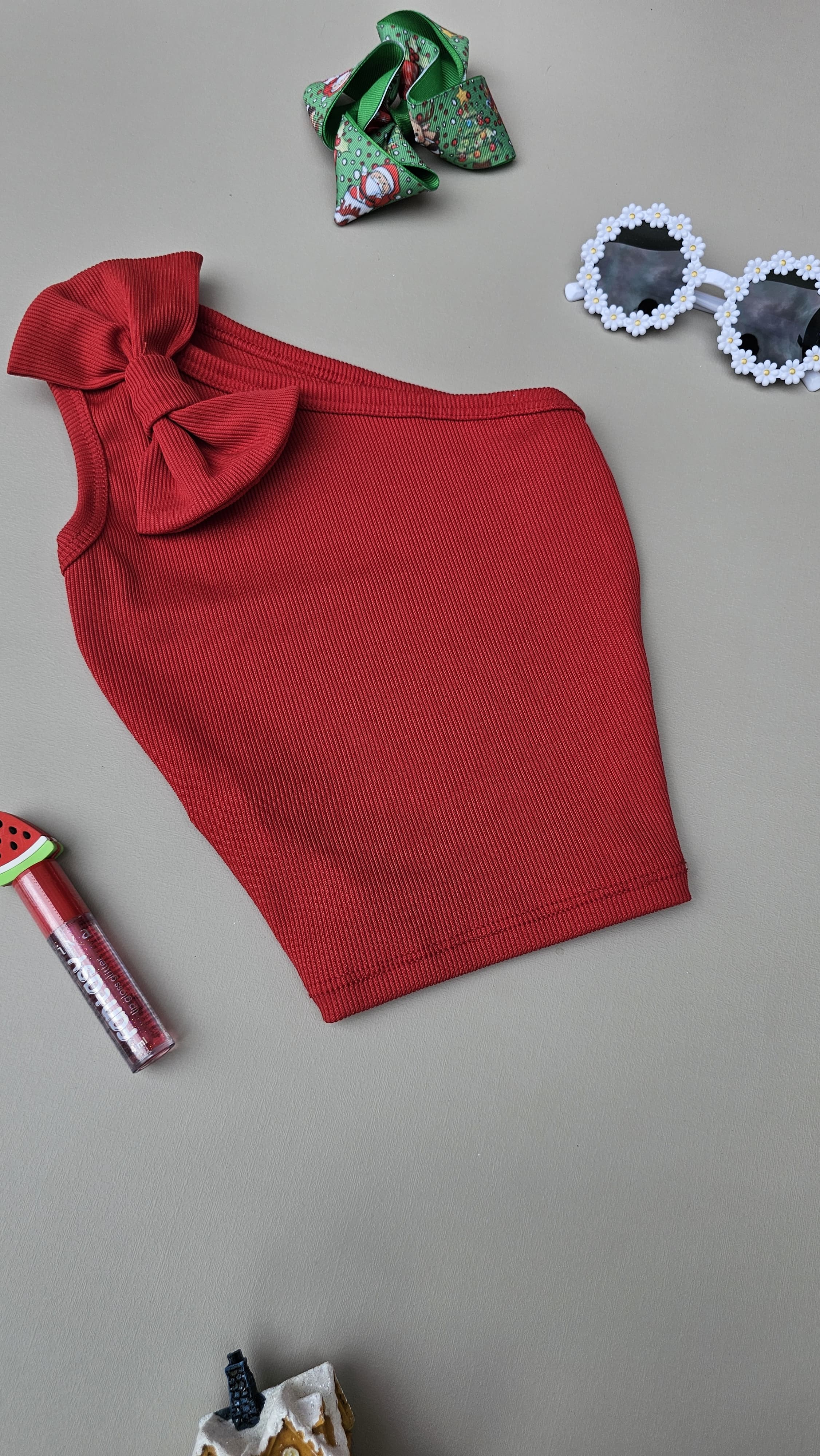 Blusa um Ombro