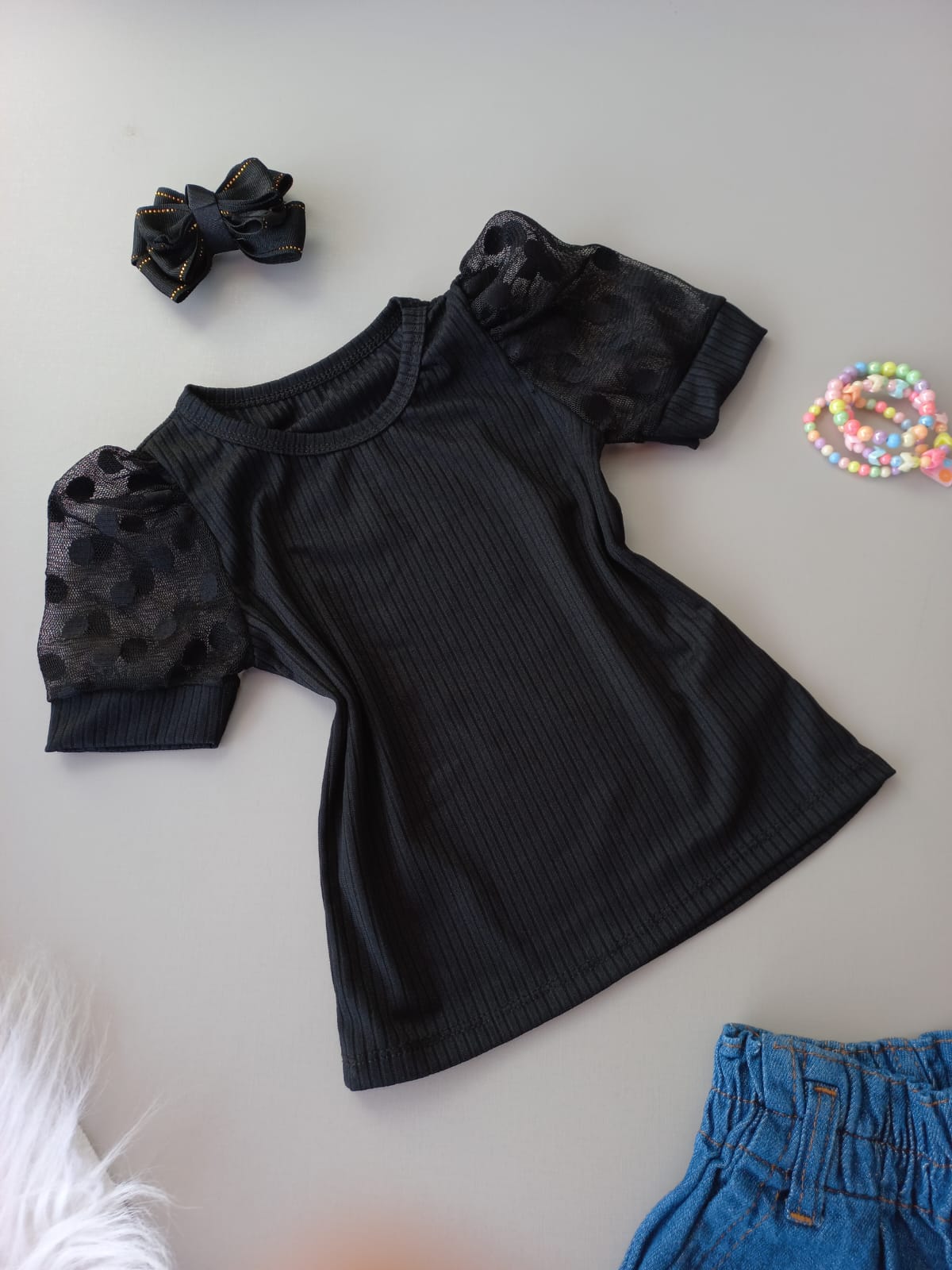 T-shirt Tule