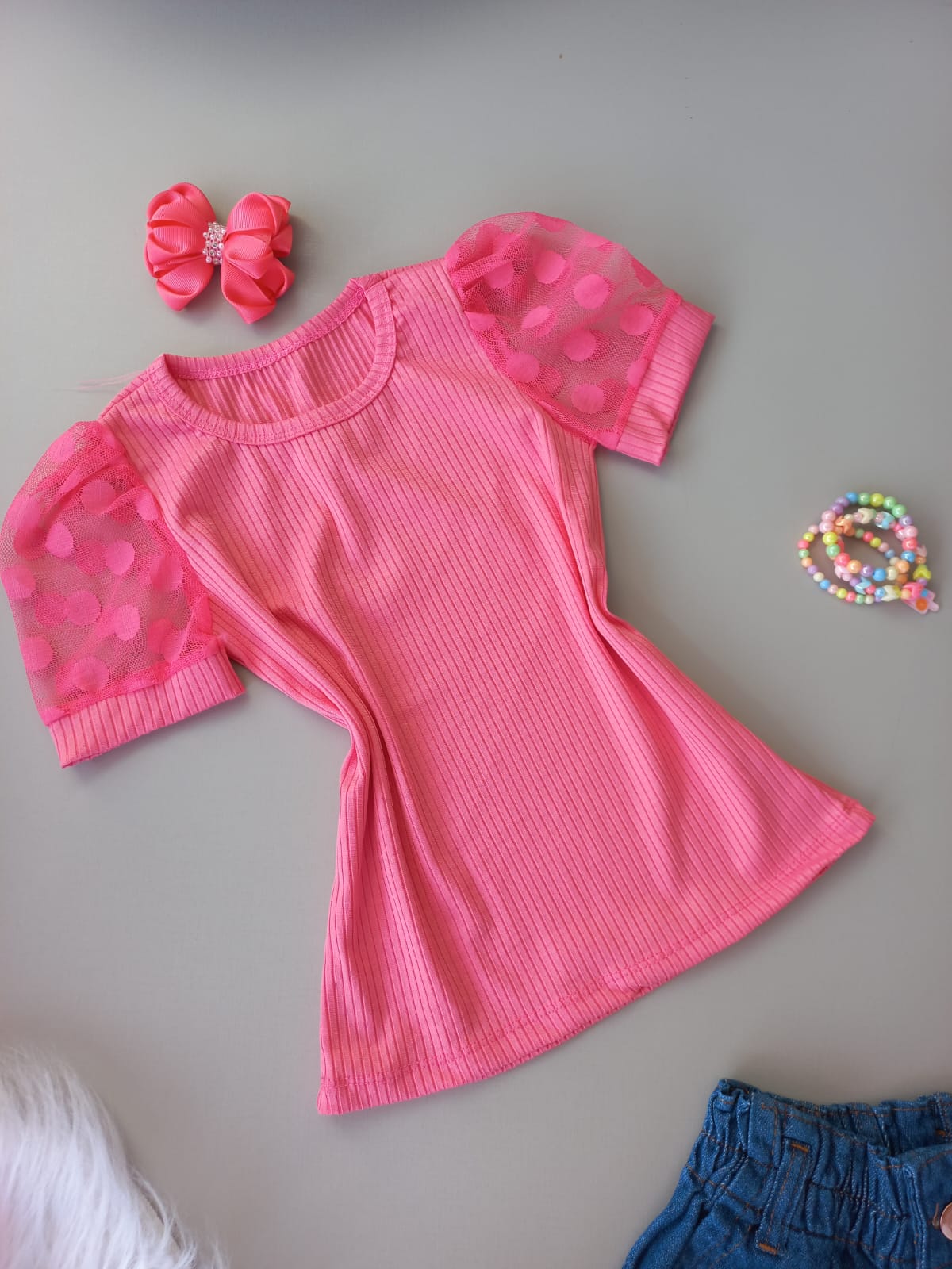 T-shirt Tule