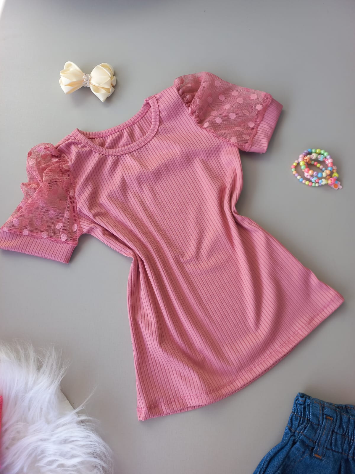 T-shirt Tule