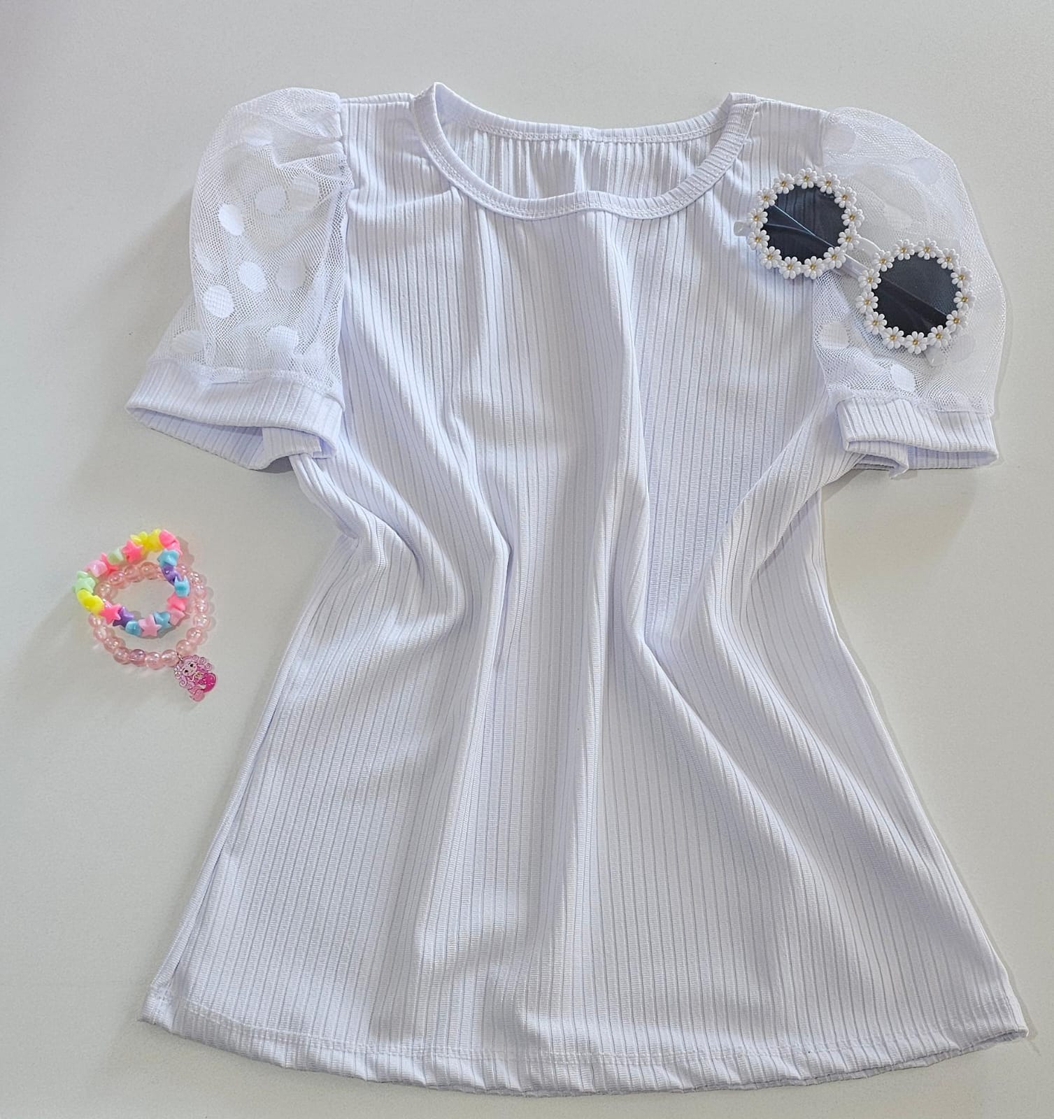 T-shirt Tule