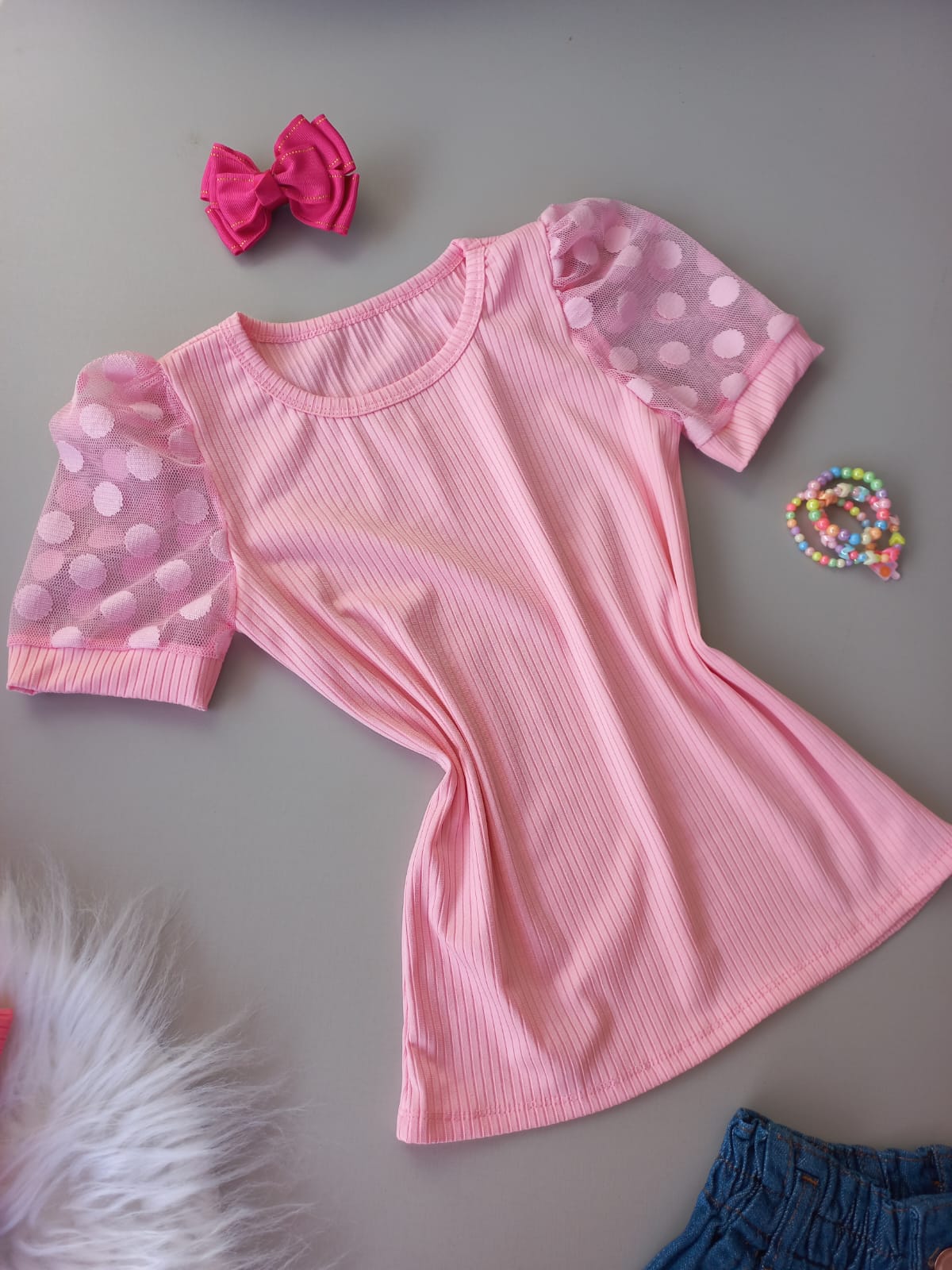 T-shirt Tule