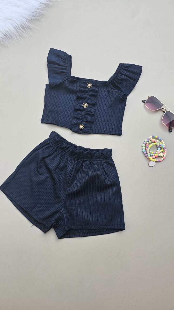 Conjunto Canelado