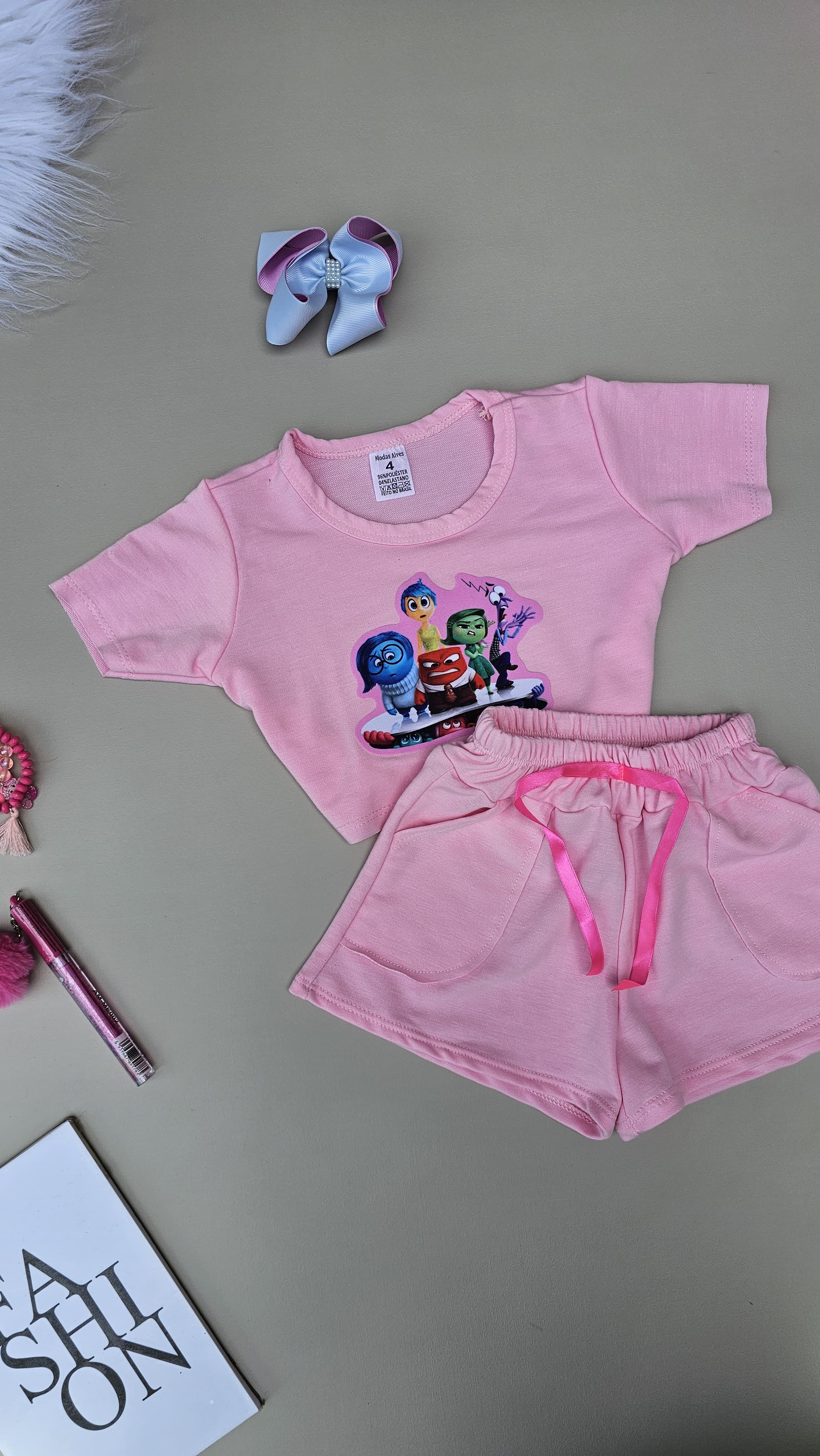 Conjunto Stitch