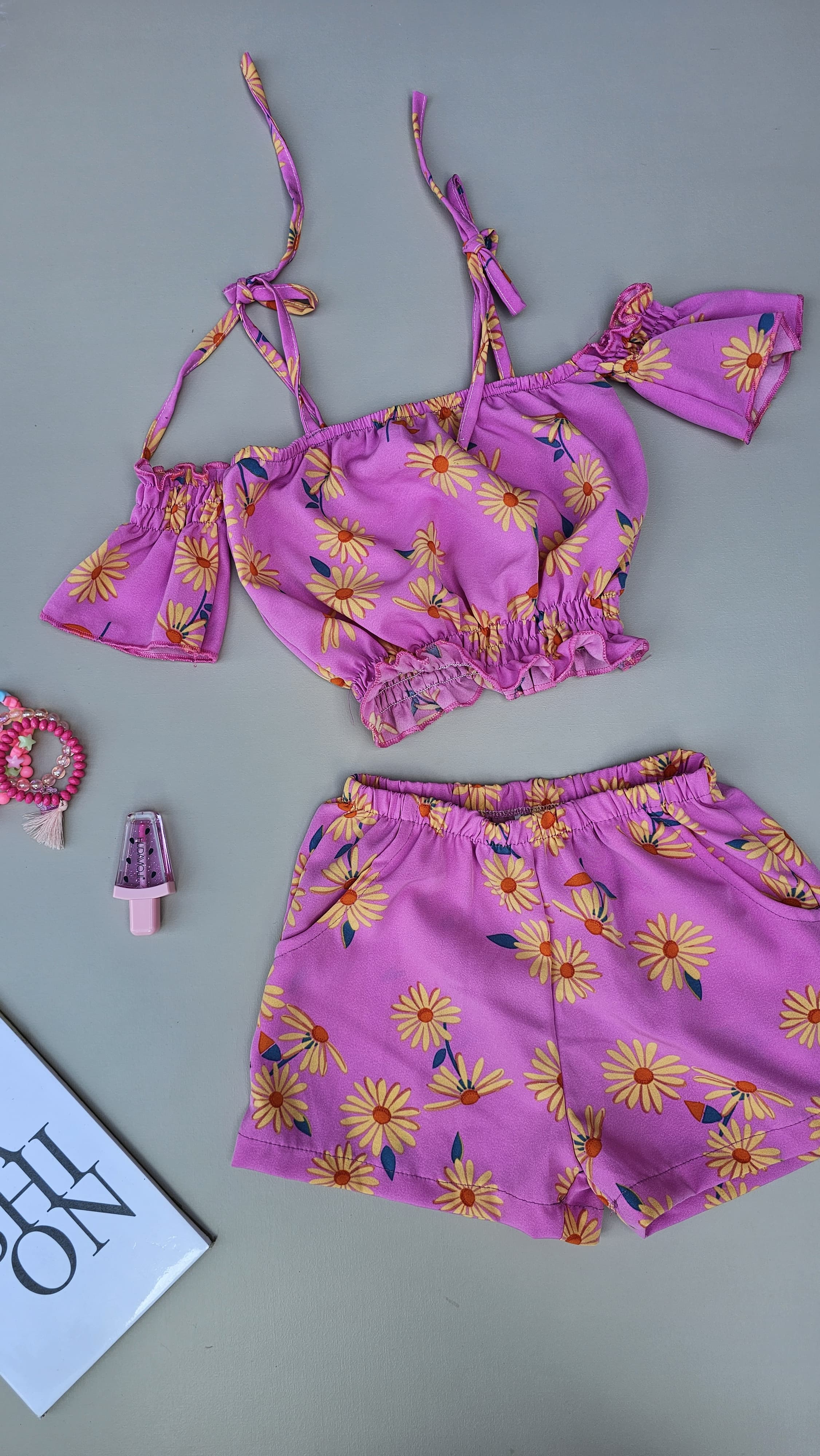 Conjunto Verão