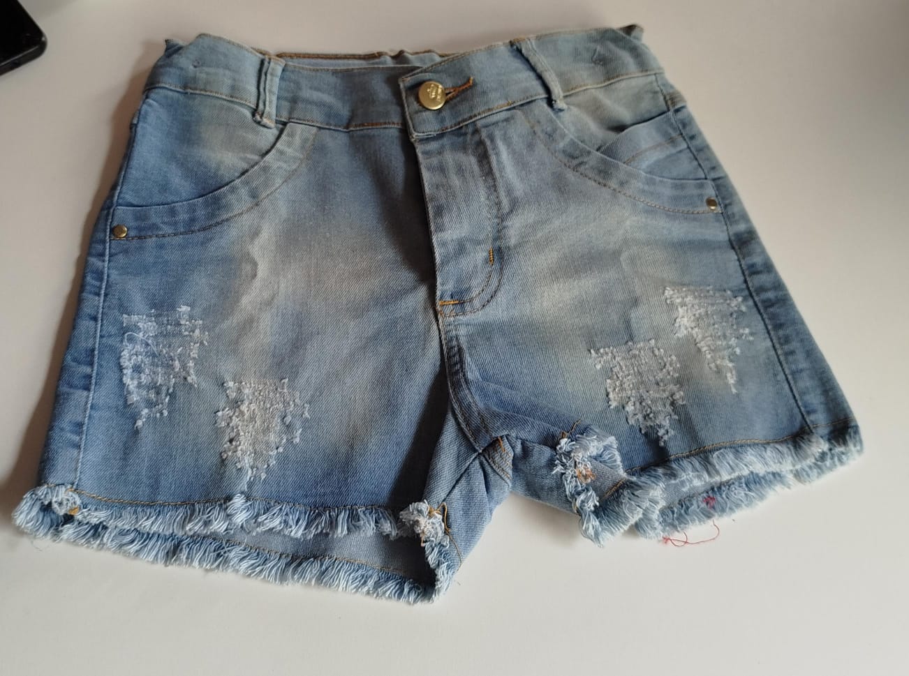 Shorts Jeans